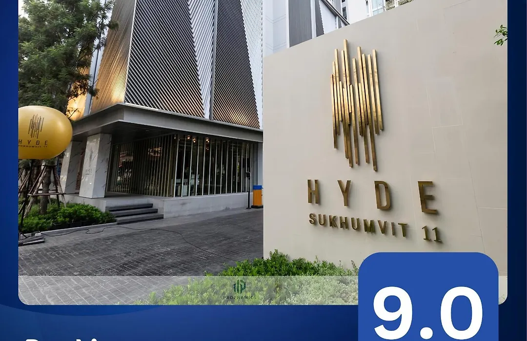 Hyde Sukhumvit 11 Bangkok-1